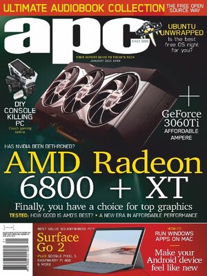 cover image of APC